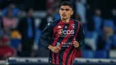 Crisis sin fin: el Genoa de Johan Vásquez se hunde en la Serie A
