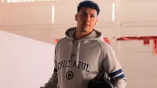 Jorge Sánchez en Cruz Azul