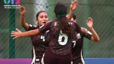 México vence a Paraguay en la Copa Mundial Femenil Sub-17