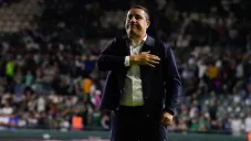 Declaración de Efraín Juárez y comparación con situación de Gaza