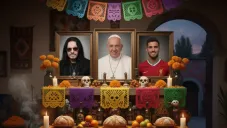 Día de Muertos 2025: Lista de artistas y personalidades que murieron durante este año