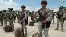 Acusan que dicha ley somete a la Armada a un régimen político, eliminando el contrapeso civil.