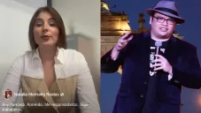 Las redes sociales no la perdonaron por su sinceridad sobre su puesto en el gobierno.