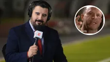 ¡Hay tiro! Periodista argentino reta a una pelea a Álvaro Morales