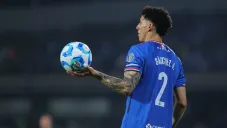 Sánchez con Cruz Azul