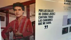 Juan Gabriel en el Metro CDMX: Así es su exposición fotográfica con imágenes inéditas