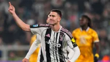 Juventus vuelve a la senda del triunfo tras vencer con DT interino al Udinese