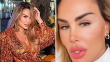 Ninel Conde cambia de look radical: ahora tiene ojos verde oliva