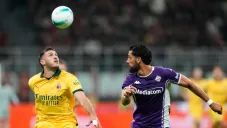 Prensa italiana pide que Santiago Giménez no sea titular con AC Milan