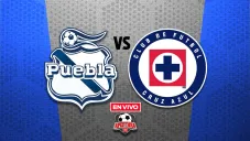 Puebla vs Cruz Azul EN VIVO Liga MX Apertura 2025 Jornada 16
