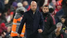 Derrota del Liverpool