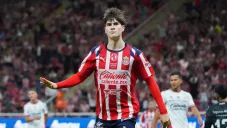 Armando González busca convertirse en el mexicano Sub-23 con más goles desde 1996