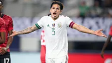 Carlos Salcedo apunta a 2026: ‘Yo me veo en el Mundial… creo en mis capacidades"
