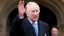 El rey Carlos III le quita el título de príncipe a su hermano Andrés tras escándalos