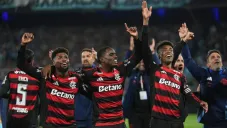 Flamengo se burla de Racing tras eliminarlos de la Copa Libertadores