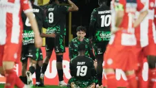 Gol de Jurado con Cercle