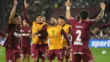 Lanús derrota 1-0 a U de Chile y clasifica a final de Copa Sudamericana