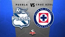 Liga MX: ¿cuándo y dónde ver Puebla vs Cruz Azul del Apertura 2025?