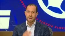 Mauricio Ymay se despide de ESPN con emotivo mensaje