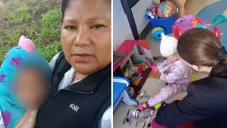 ‘Nuestra pequeña guerrera’: así avanza la recuperación de Jazlyn, la bebé sobreviviente del Puente de la Concordia