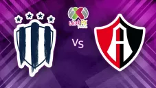 Rayadas recibe a Atlas en la Jornada 17 del Apertura 2025