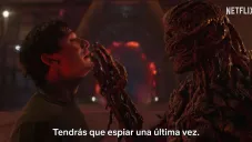 Vecna reaparece con todo su ejército para acabar con todo a su paso.