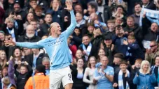 Haaland ha tenido un inicio muy bueno de temporada