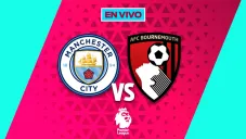 Manchester City vs Bournemouth EN VIVO Premier League Jornada 10