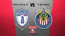 Pachuca vs Chivas EN VIVO Liga MX Apertura 2025 Jornada 16