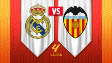 Real Madrid vs Valencia: ¿Cuándo y por dónde ver EN VIVO el partido de LaLiga?