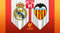 Real Madrid vs Valencia EN VIVO LaLiga Jornada 11