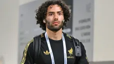 Chino Huerta en Selección