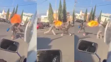 Aún se desconoce dónde fue el encuentro entre estos dos personajes.