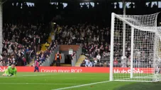 Aficionados del Fulham y Wolves
