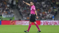 César Arturo en el Clásico