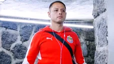 Chicharito Hernández regresa a la convocatoria