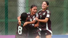 México Sub-17 Femenil vs Italia
