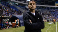 Larcamón dedicó triunfo de Cruz Azul a fan