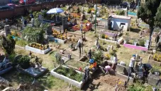 El viaje al Mictlán, como creían las culturas prehispánicas, no se olvida.