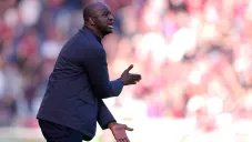 Vieira es el segundo técnico cesado en la Serie A
