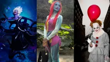 Los famosos si que le invirtieron a sus personajes para lucir más reales.