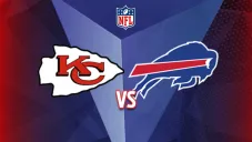 Kansas City Chiefs vs Buffalo Bills: ¿Dónde ver la Semana 9 de la NFL?