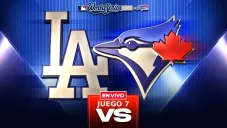 LA Dodgers vs Toronto Blue Jays EN VIVO Serie Mundial 2025 Juego 7