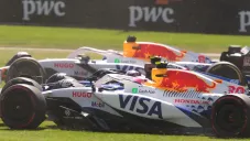 Liam Lawson sí redujó velocidad en la zona de oficiales del GP de México, confirma FIA