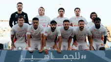 Julián Quiñones no fue convocado para el partido ante Al-Taawoun