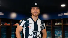 Aldo de Nigris, ganador de La Casa de los Famosos, fue el invitado de honor de Rayados