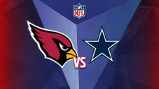 Arizona Cardinals vs Dallas Cowboys: ¿Dónde ver el MNF de la Semana 9 de la NFL?
