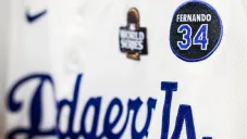 Jersey de Los Dodgers