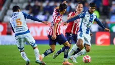 Jornada 16 en el Estadio Hidalgo