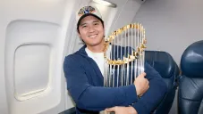 Dodgers ya viajan a Los Ángeles para festejar con la afición